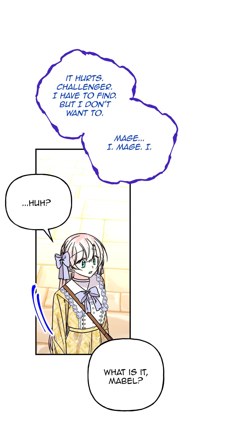 The Archmage’s Daughter chapter 166 page 51