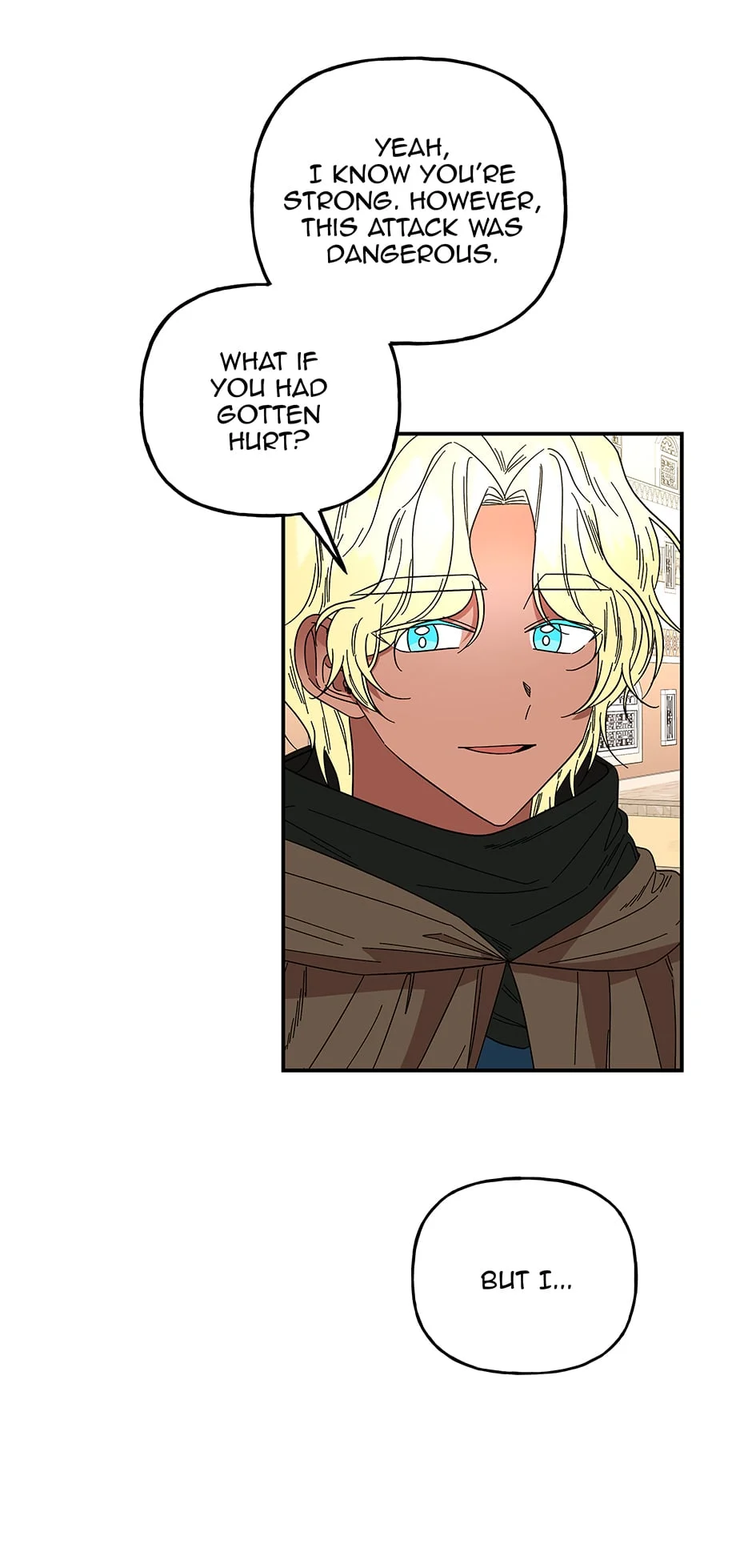 The Archmage’s Daughter chapter 167 page 4