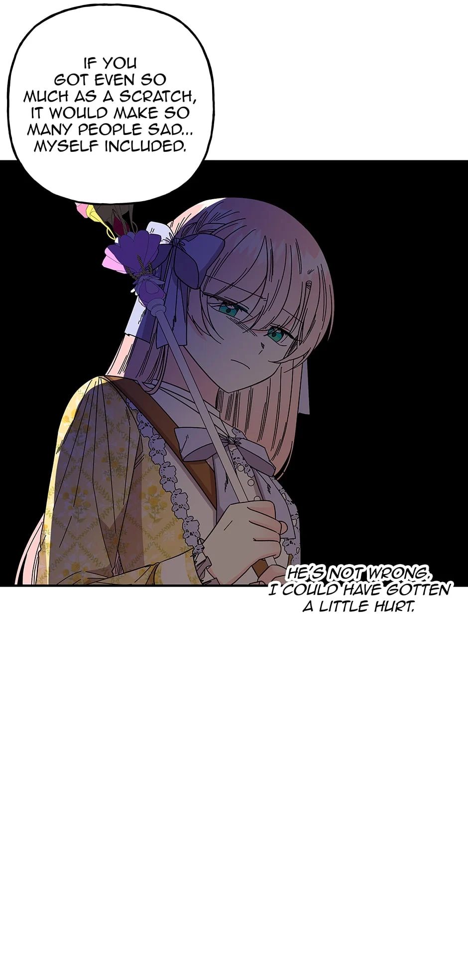 The Archmage’s Daughter chapter 167 page 5