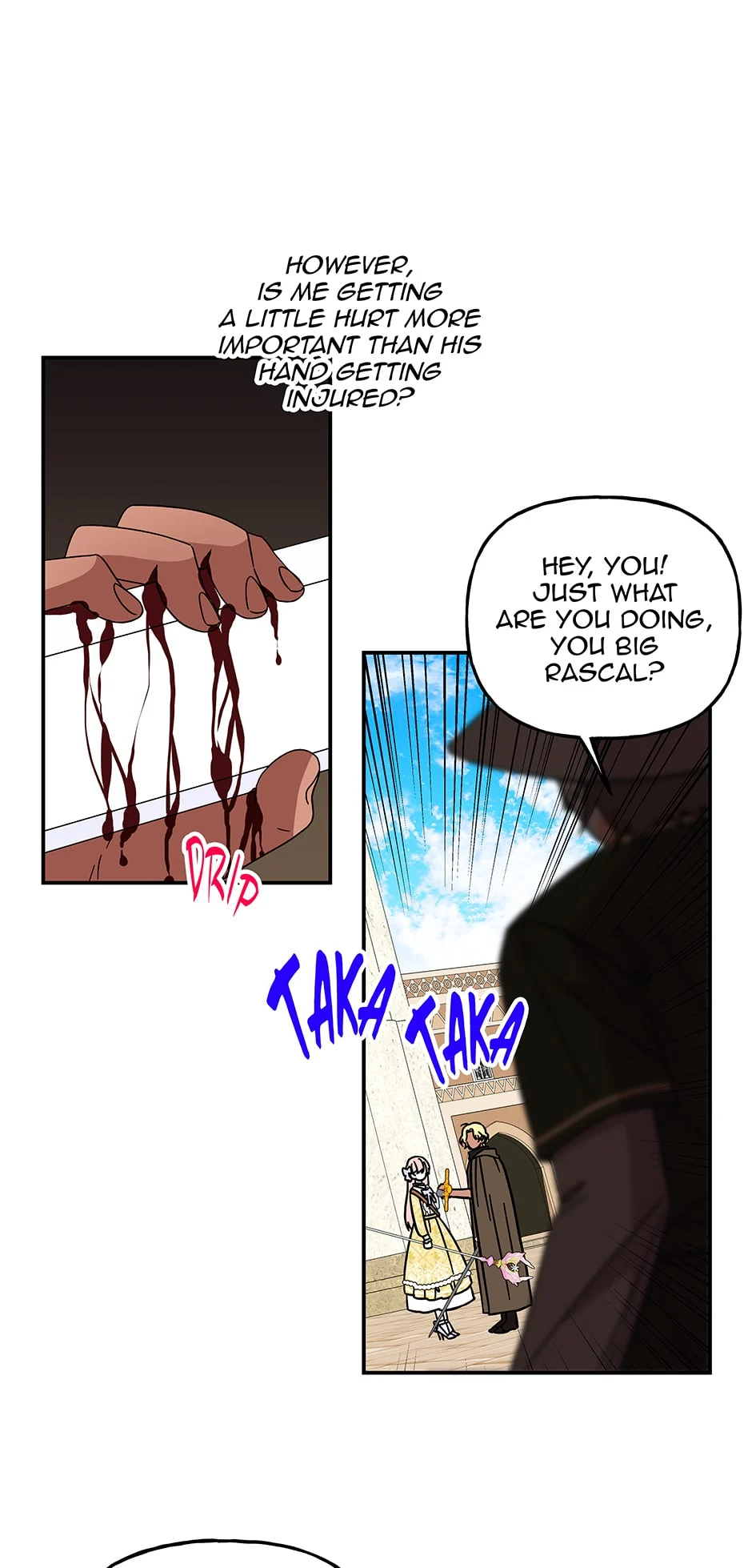 The Archmage’s Daughter chapter 167 page 6