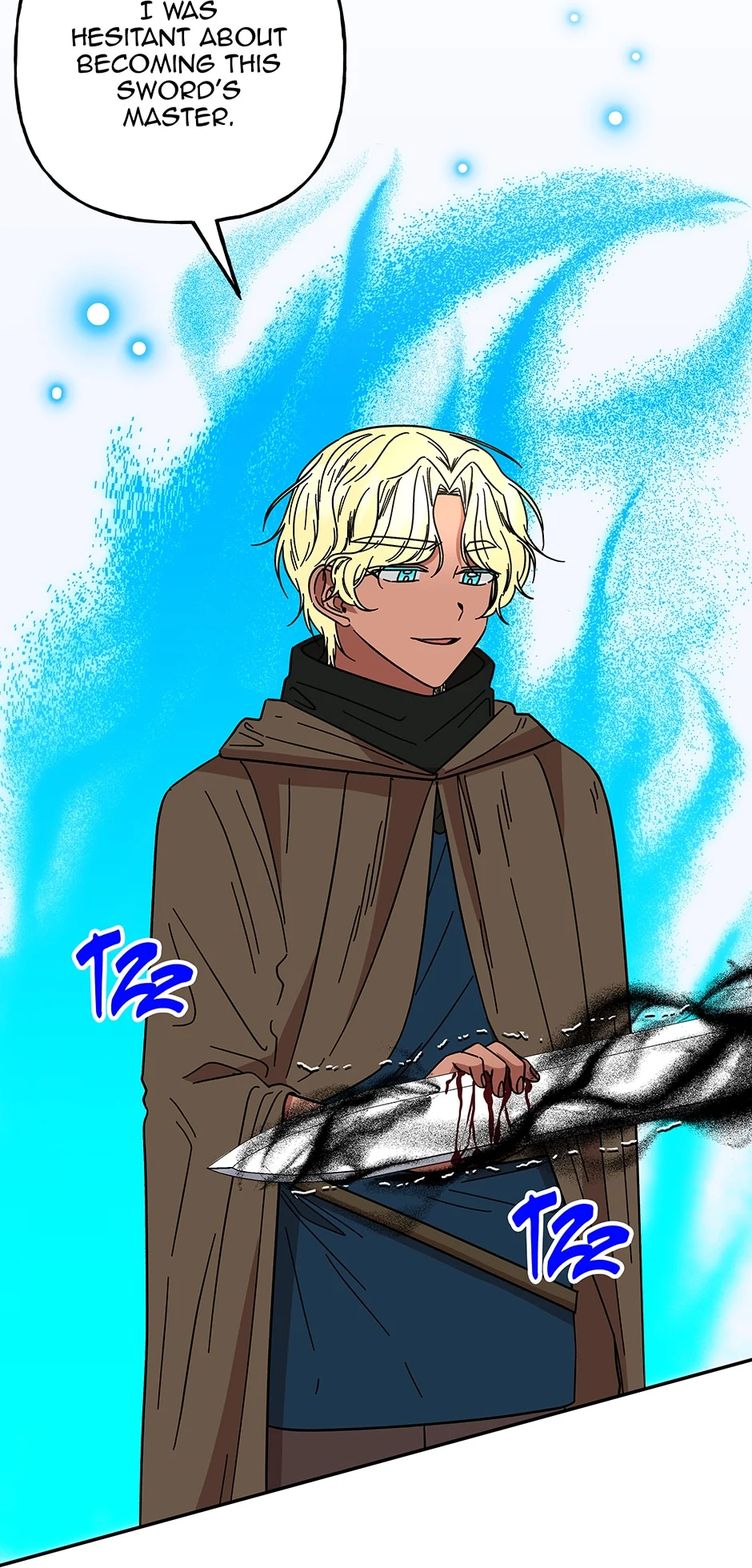 The Archmage’s Daughter chapter 167 page 8