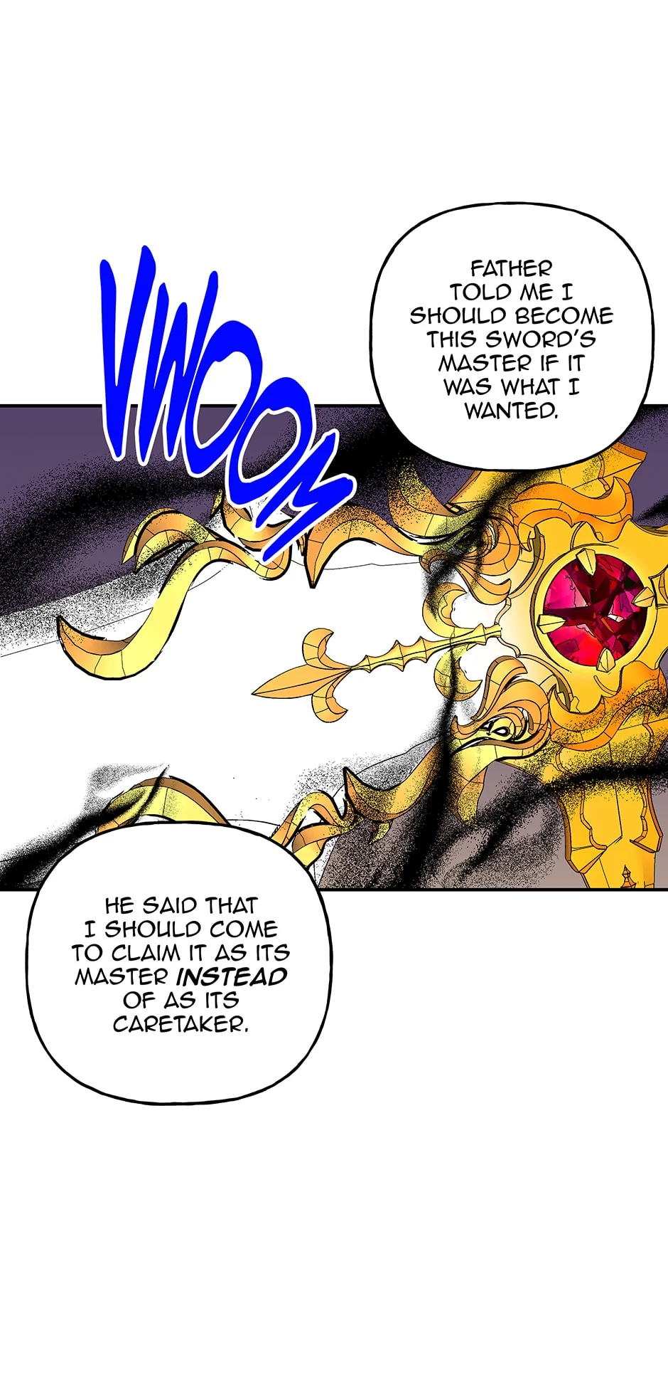 The Archmage’s Daughter chapter 167 page 9