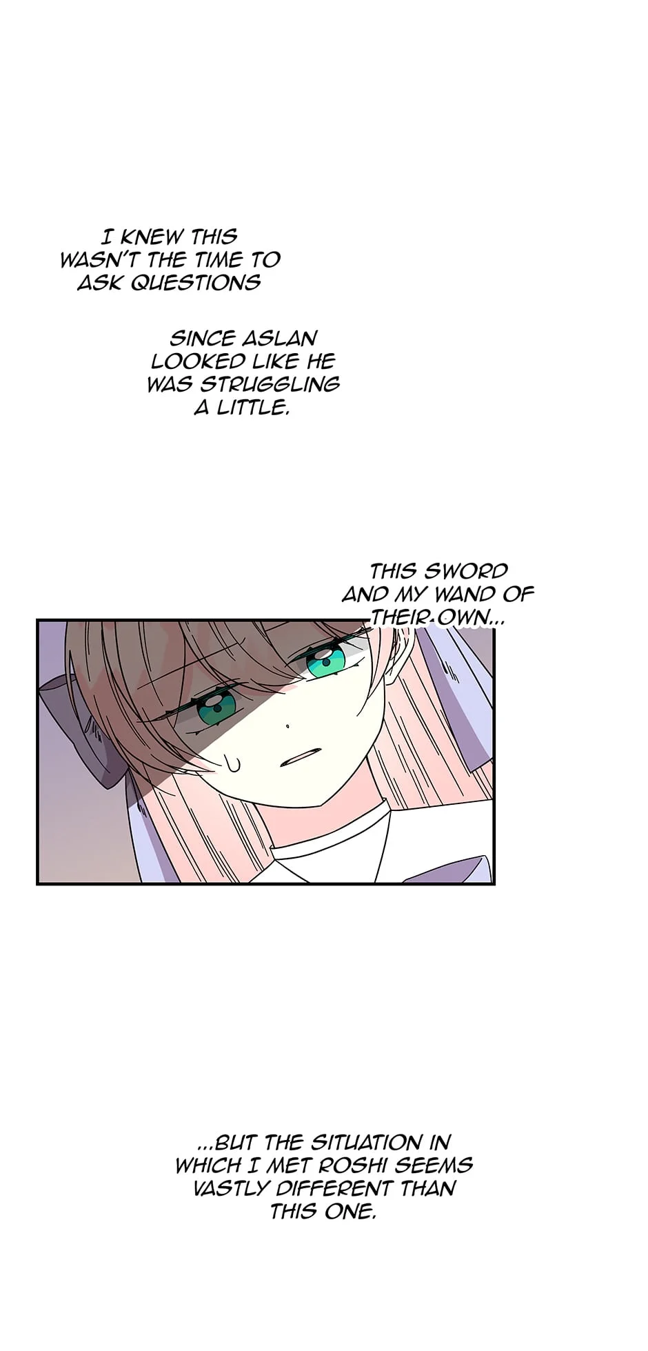 The Archmage’s Daughter chapter 167 page 10