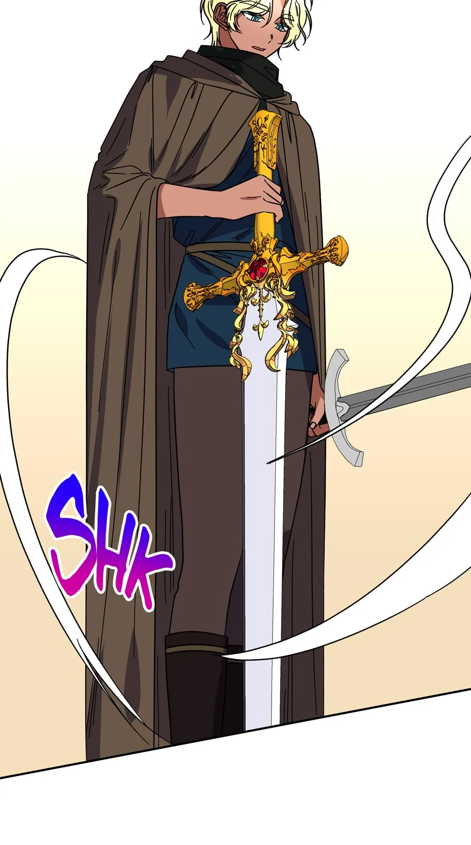 The Archmage’s Daughter chapter 167 page 32