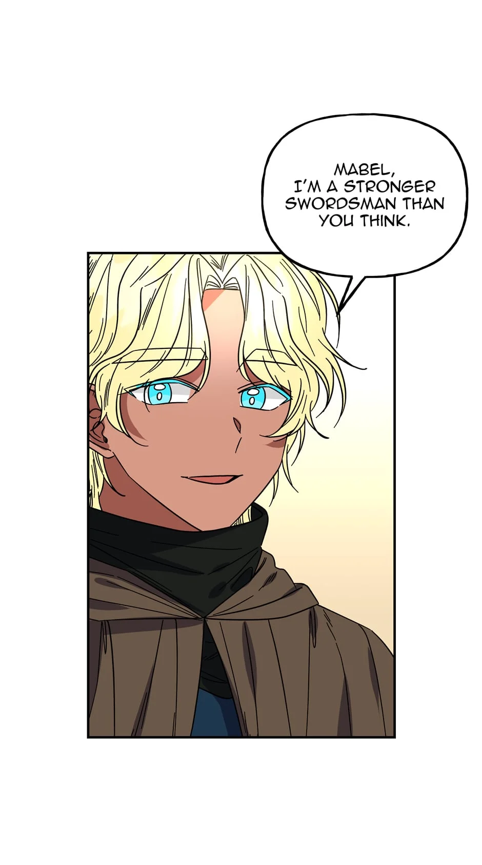 The Archmage’s Daughter chapter 167 page 33