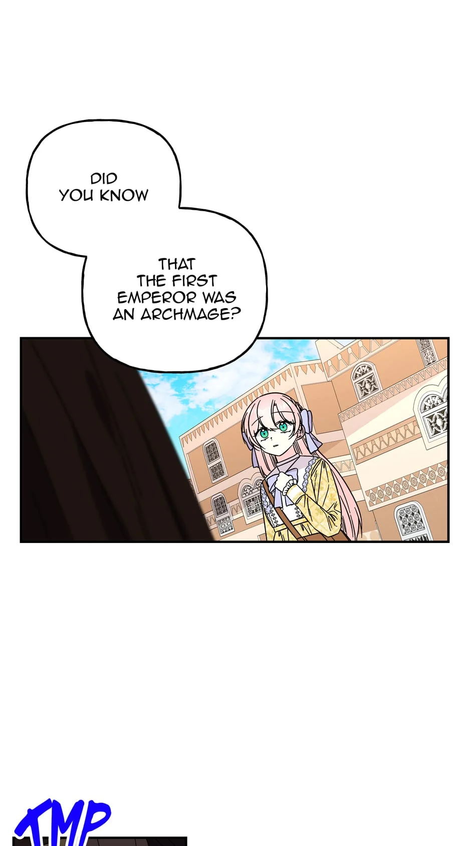The Archmage’s Daughter chapter 167 page 34