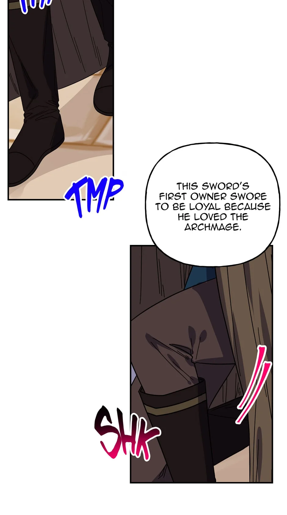 The Archmage’s Daughter chapter 167 page 35