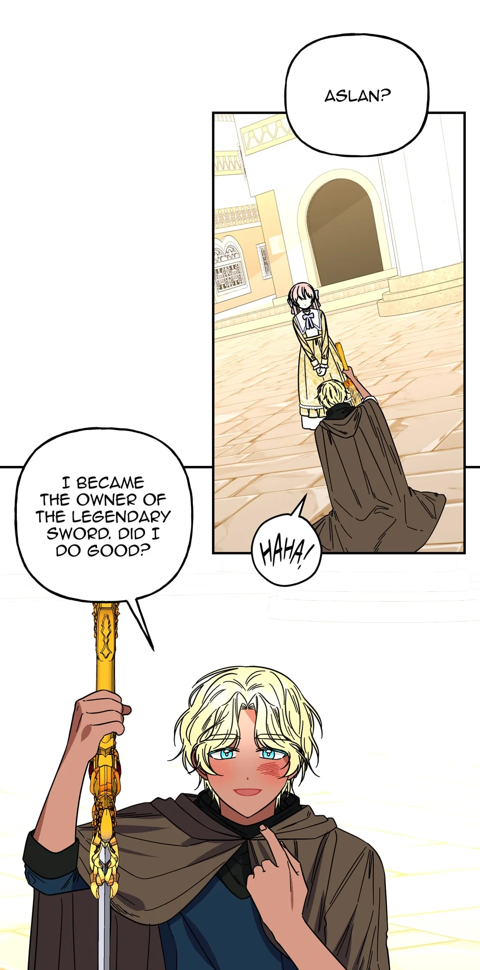 The Archmage’s Daughter chapter 167 page 41