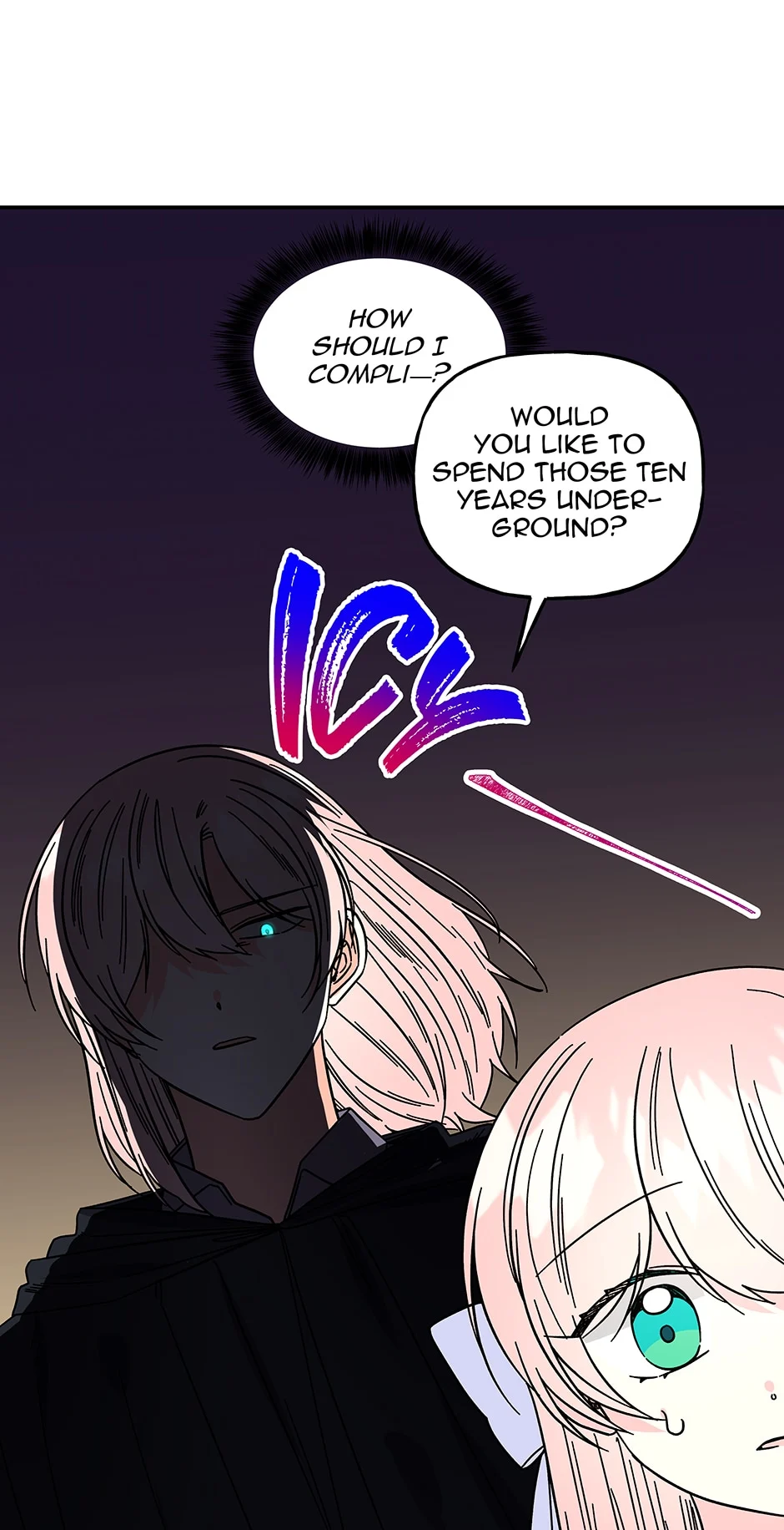 The Archmage’s Daughter chapter 167 page 45