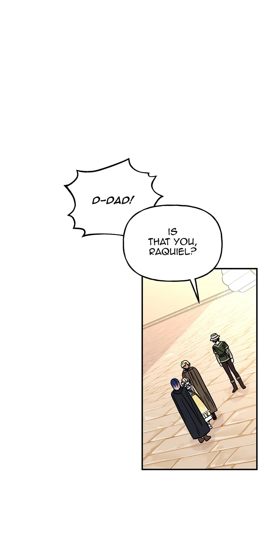 The Archmage’s Daughter chapter 167 page 48