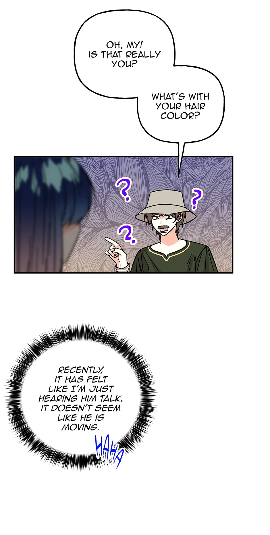 The Archmage’s Daughter chapter 167 page 49