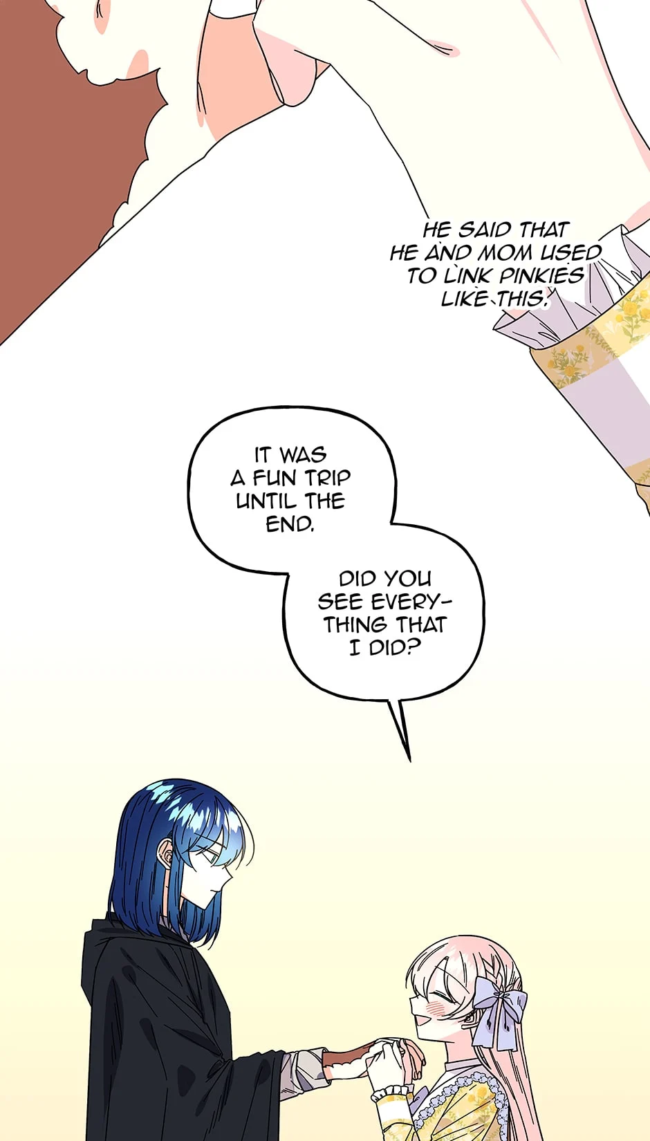 The Archmage’s Daughter chapter 167 page 57