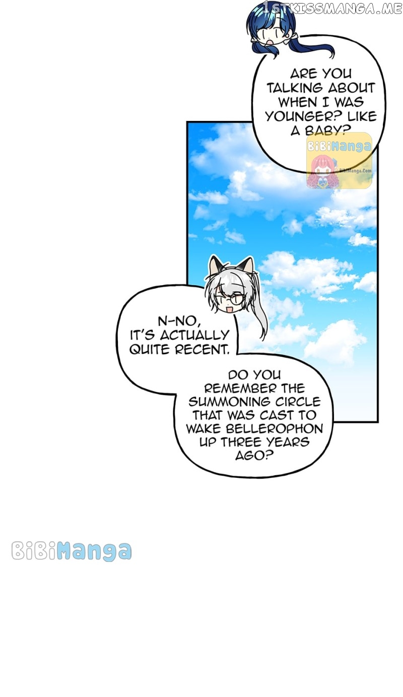 The Archmage’s Daughter chapter 170 page 41