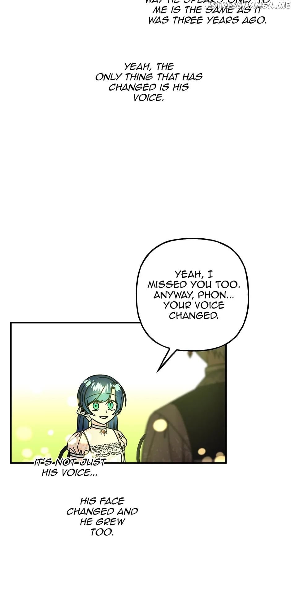 The Archmage’s Daughter chapter 171 page 35