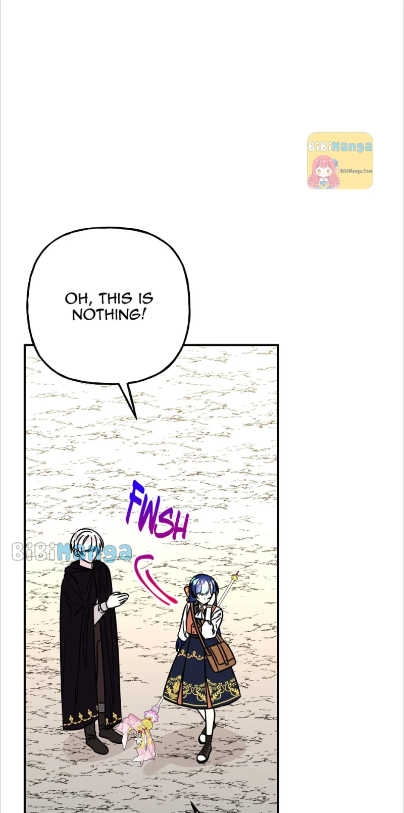 The Archmage’s Daughter chapter 180 page 16