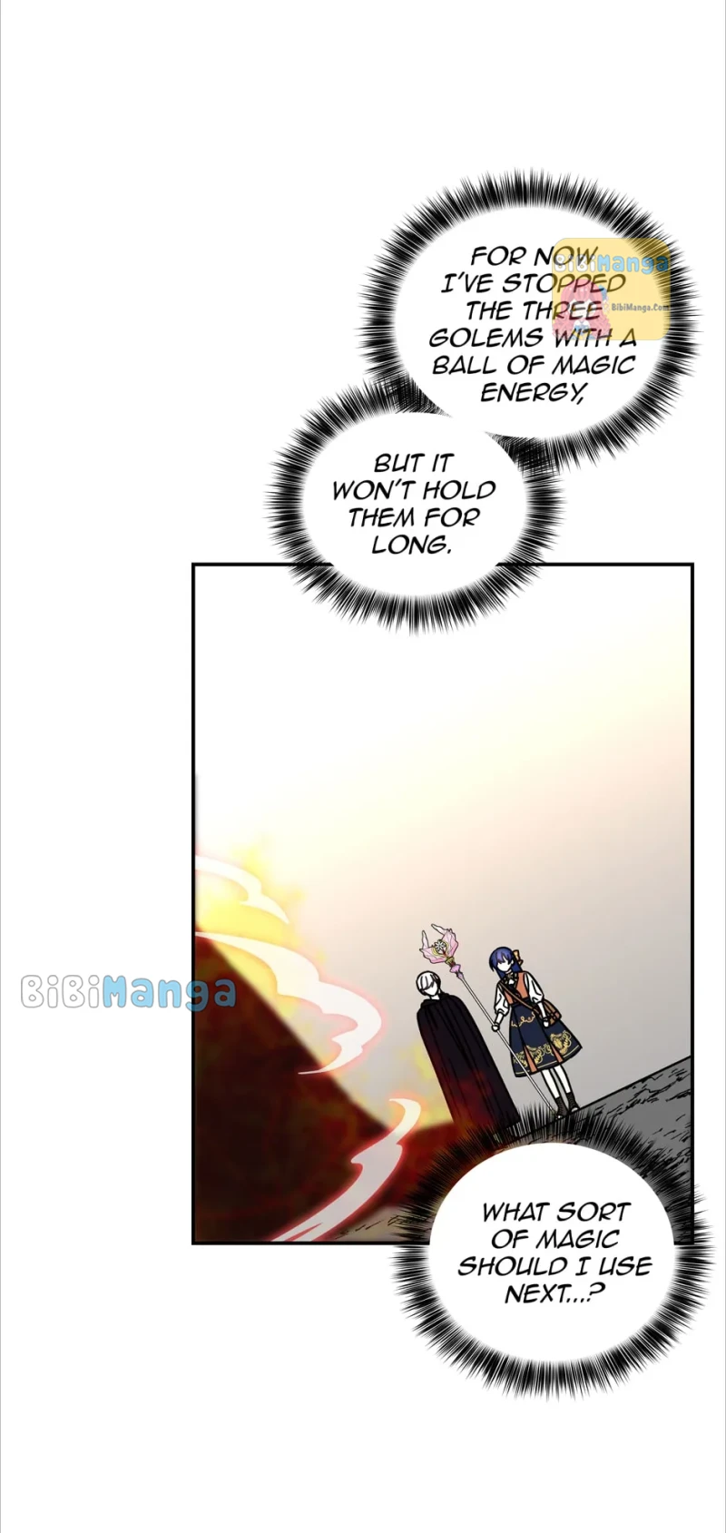 The Archmage’s Daughter chapter 180 page 20