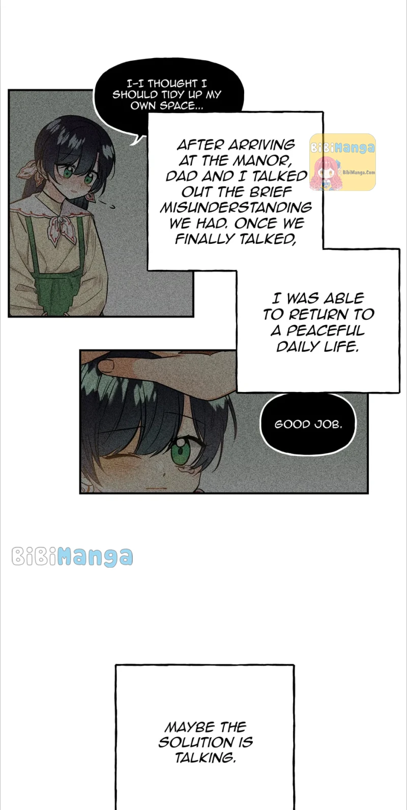The Archmage’s Daughter chapter 180 page 34
