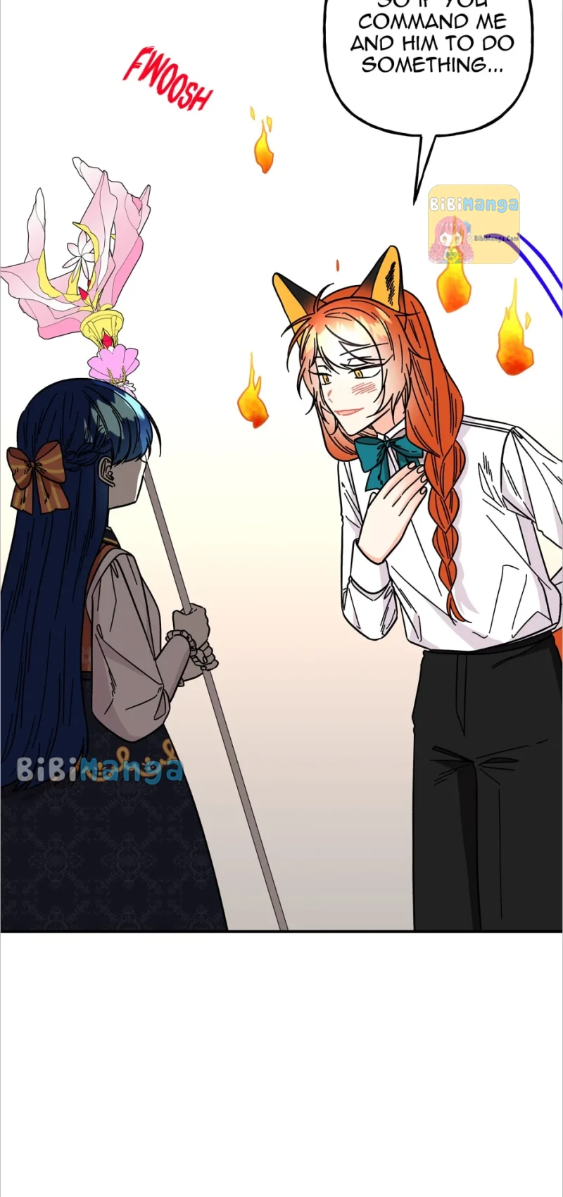 The Archmage’s Daughter chapter 180 page 39