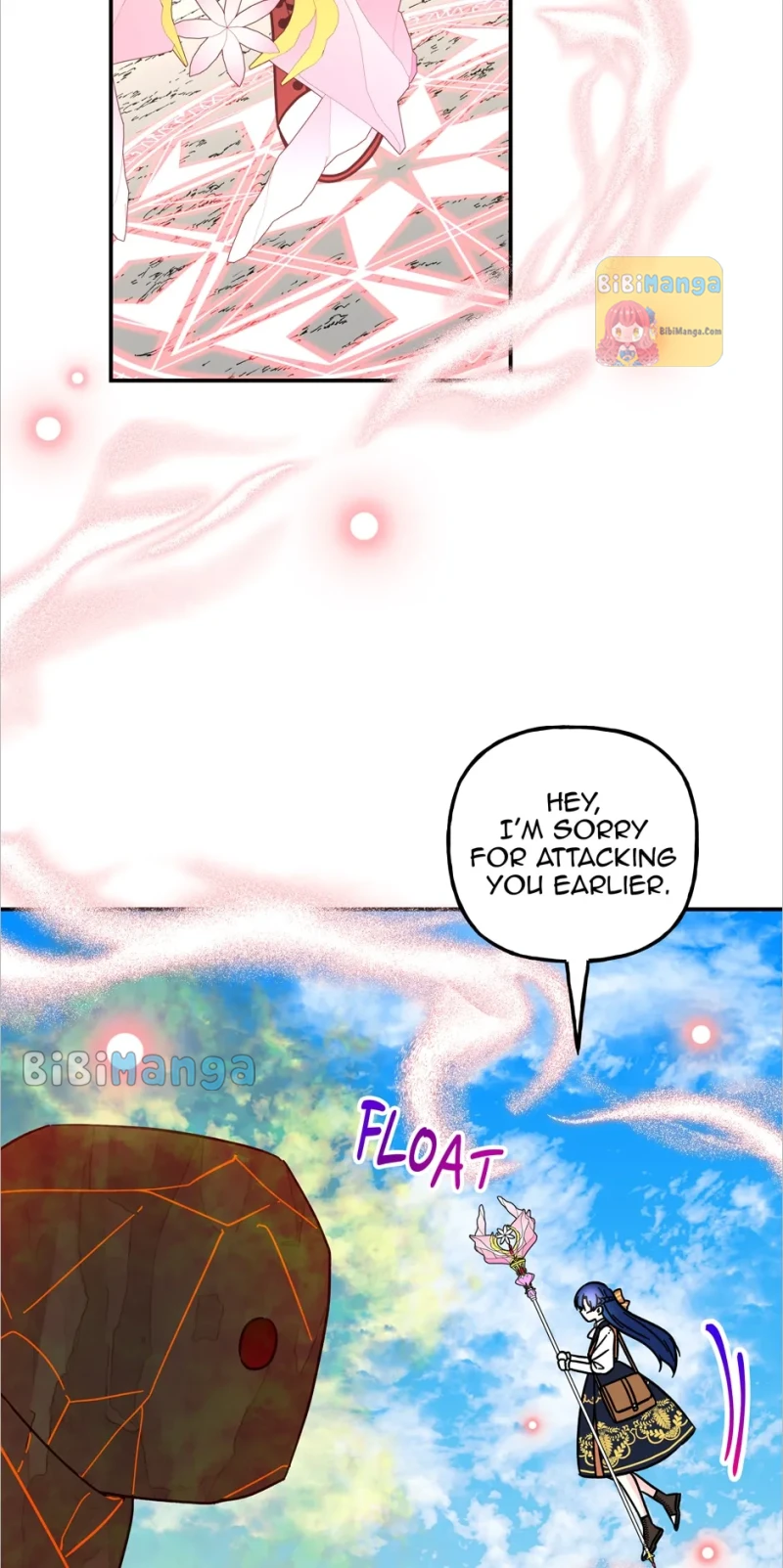The Archmage’s Daughter chapter 180 page 48