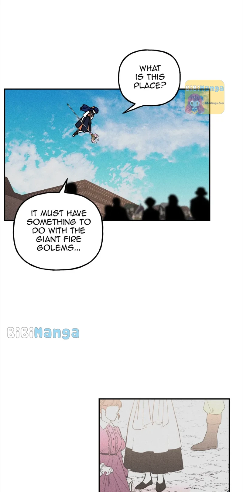 The Archmage’s Daughter chapter 180 page 65