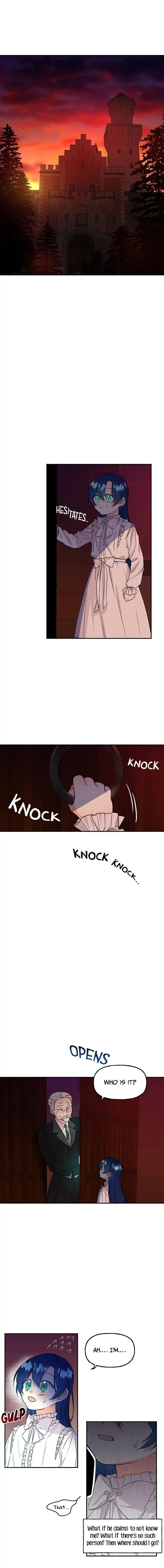 The Archmage’s Daughter chapter 2 page 2