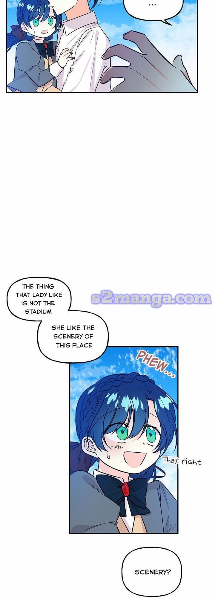 The Archmage’s Daughter chapter 21 page 10