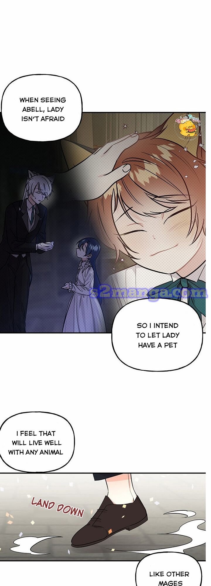 The Archmage’s Daughter chapter 21 page 14