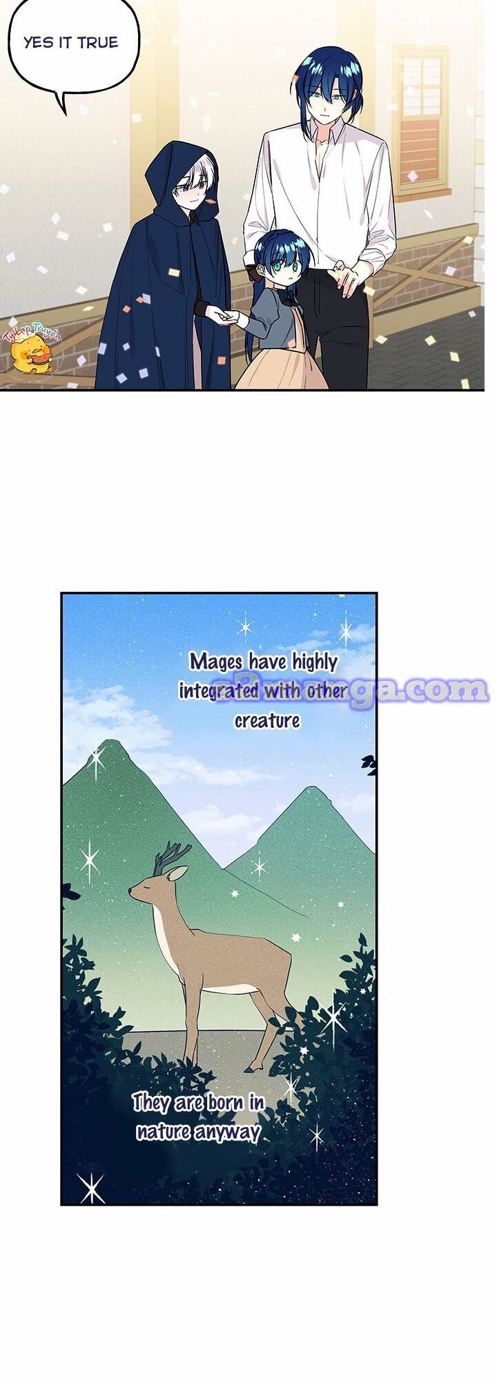 The Archmage’s Daughter chapter 21 page 16