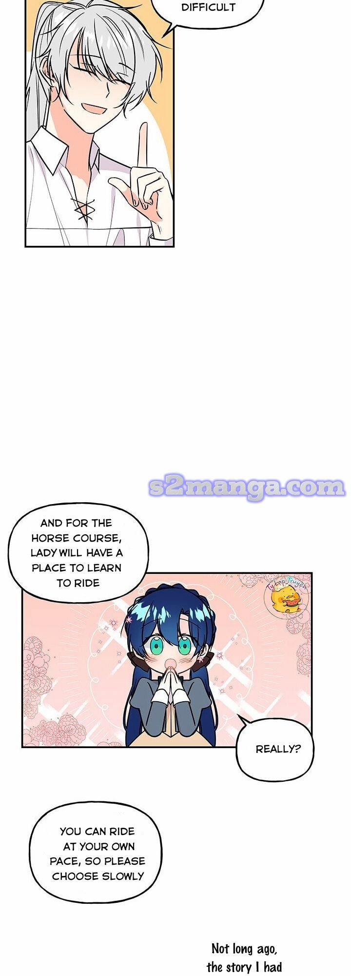 The Archmage’s Daughter chapter 21 page 23