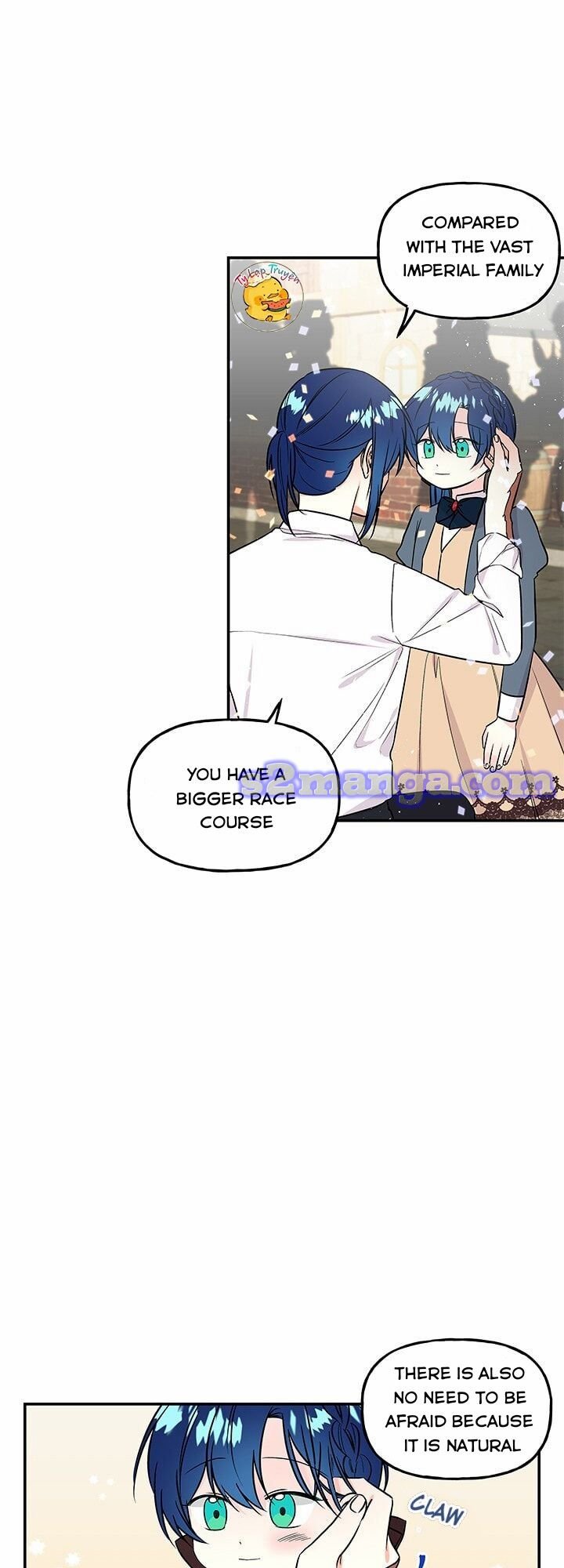 The Archmage’s Daughter chapter 21 page 27