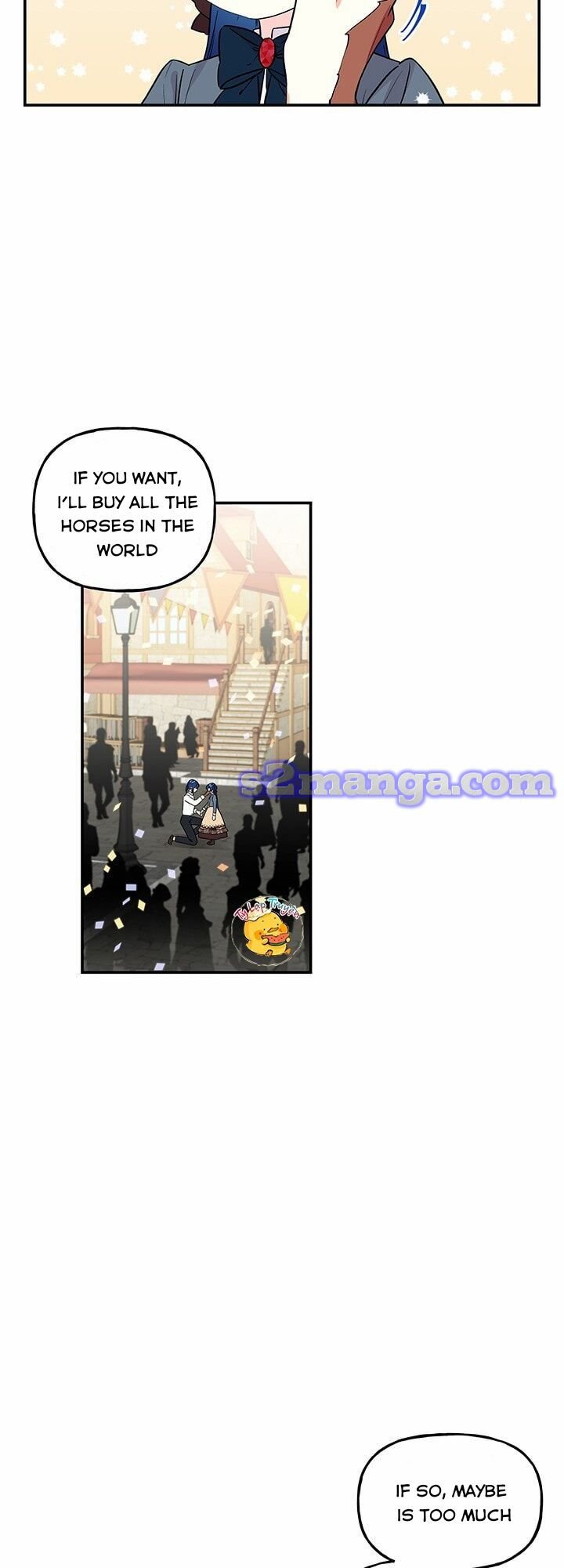 The Archmage’s Daughter chapter 21 page 28