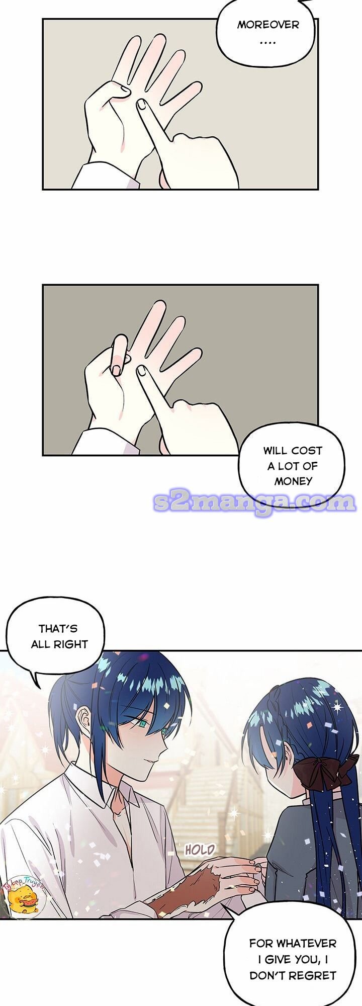 The Archmage’s Daughter chapter 21 page 29