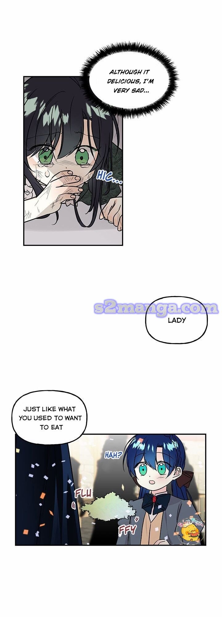 The Archmage’s Daughter chapter 21 page 34
