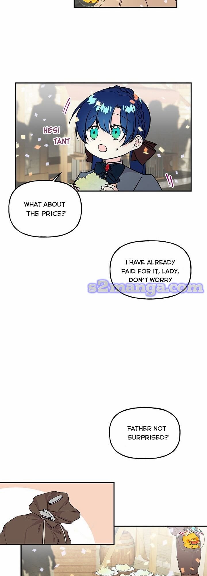 The Archmage’s Daughter chapter 21 page 36