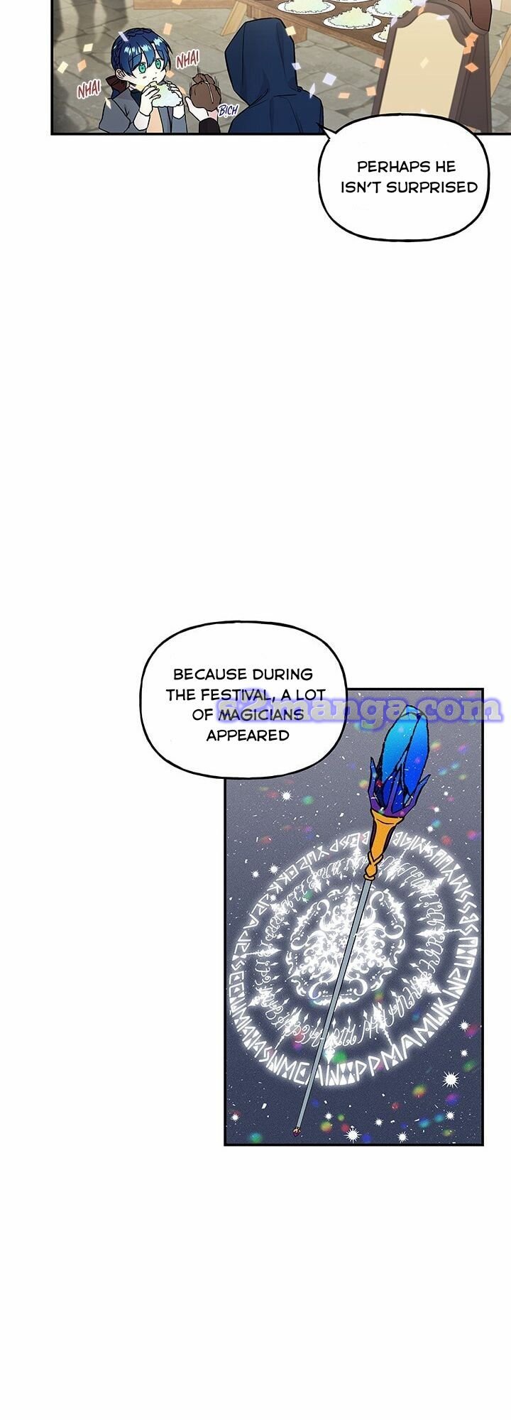 The Archmage’s Daughter chapter 21 page 37