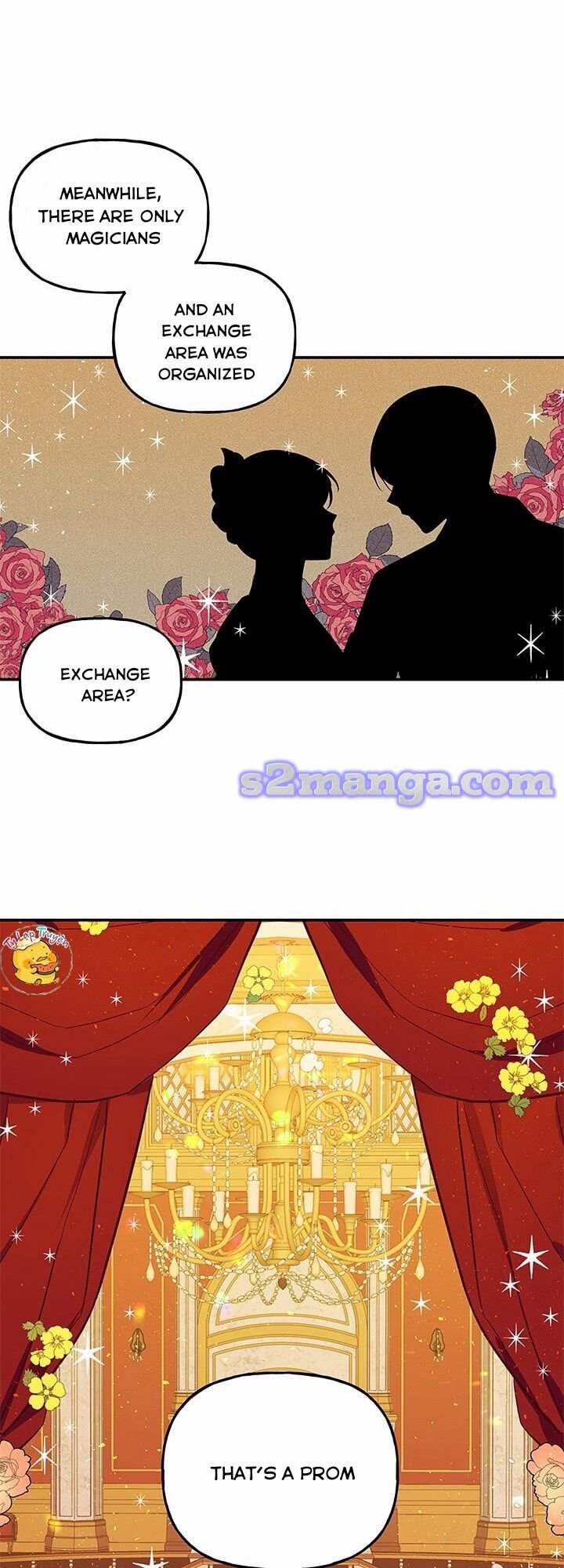 The Archmage’s Daughter chapter 21 page 38