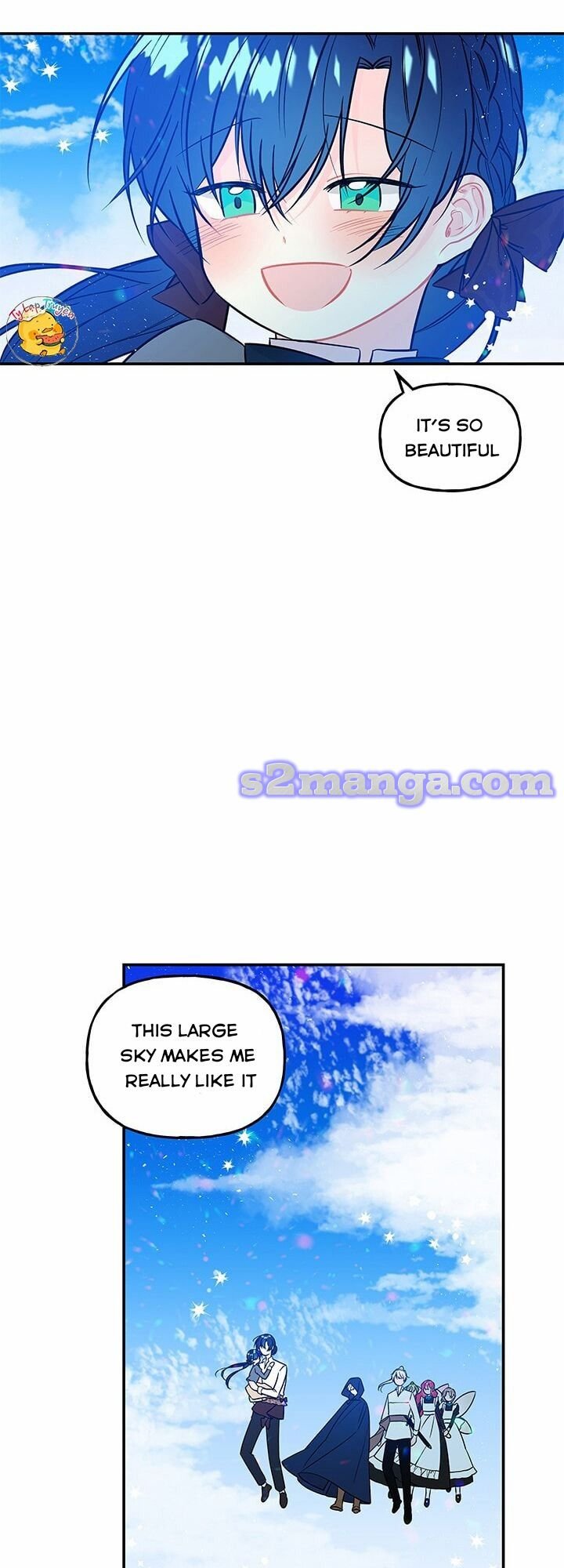 The Archmage’s Daughter chapter 21 page 5