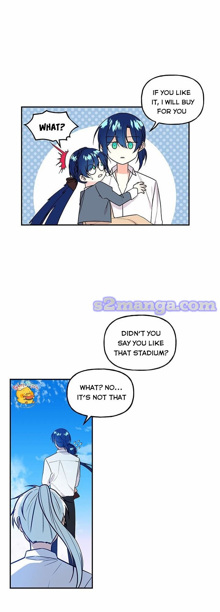 The Archmage’s Daughter chapter 21 page 8