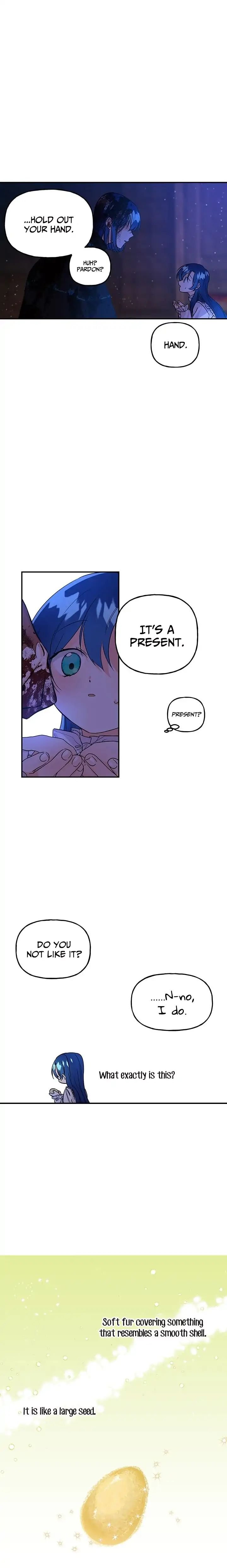 The Archmage’s Daughter chapter 3 page 3