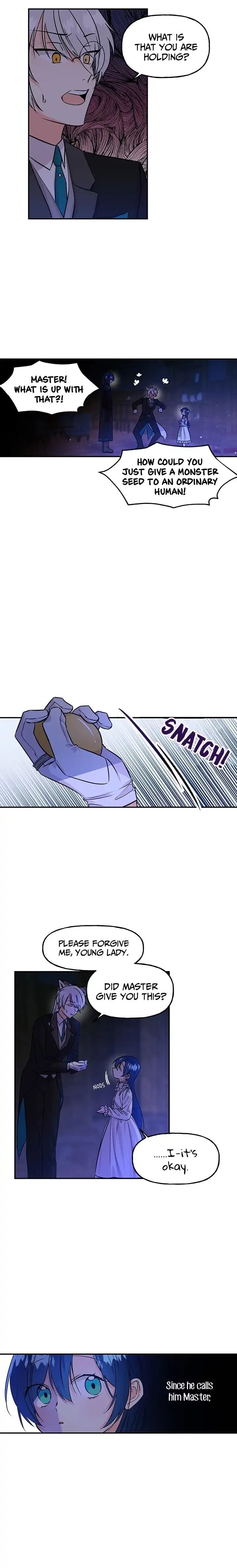The Archmage’s Daughter chapter 3 page 7