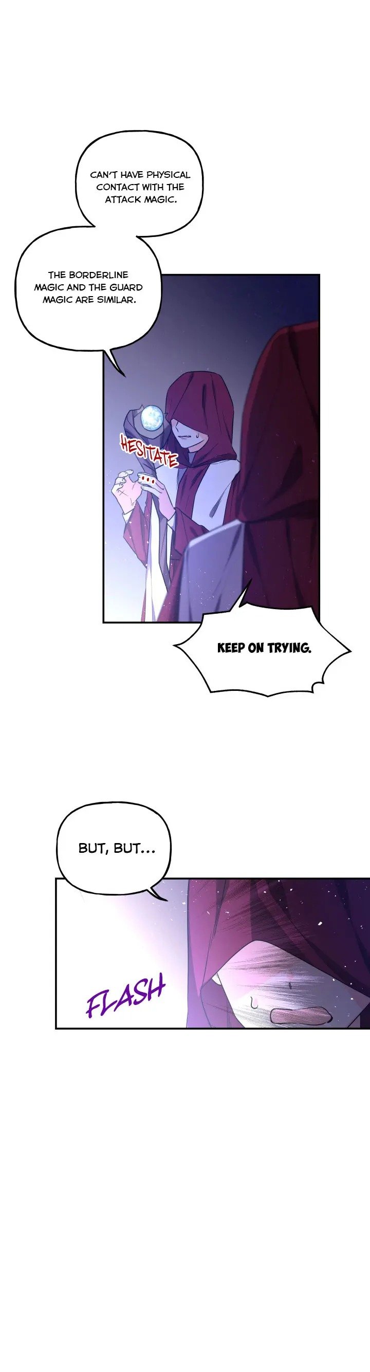 The Archmage’s Daughter chapter 49 page 2