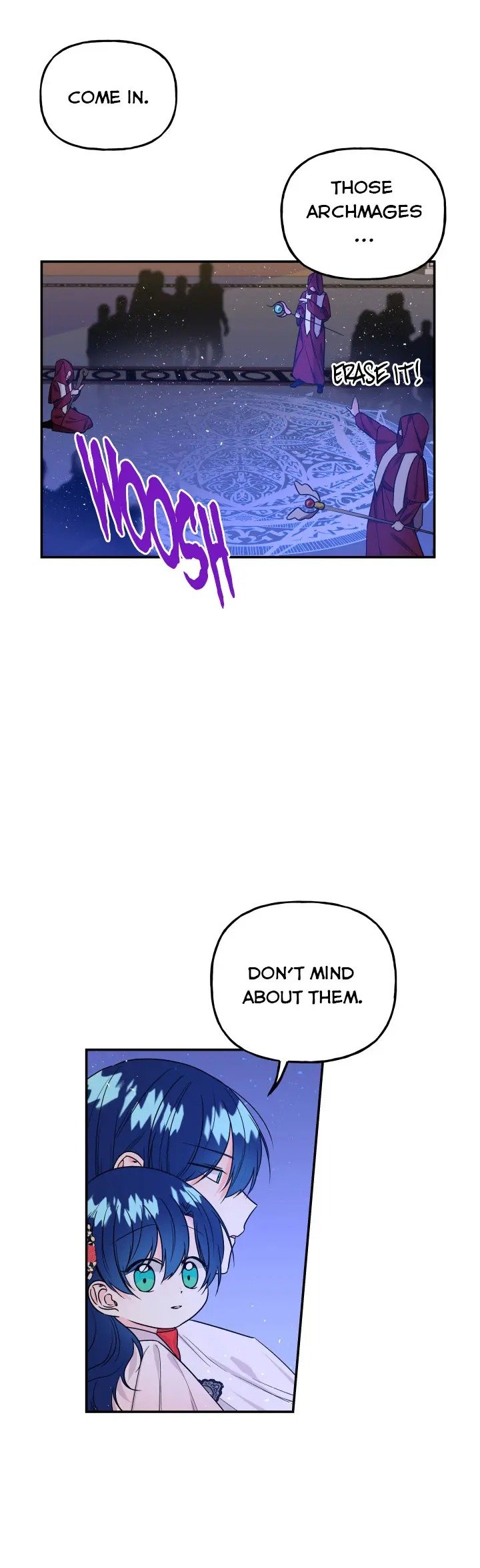 The Archmage’s Daughter chapter 49 page 5