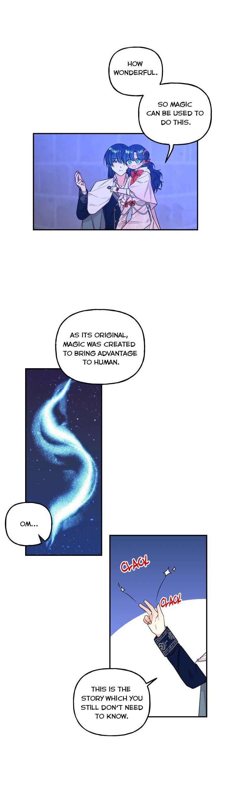 The Archmage’s Daughter chapter 53 page 30