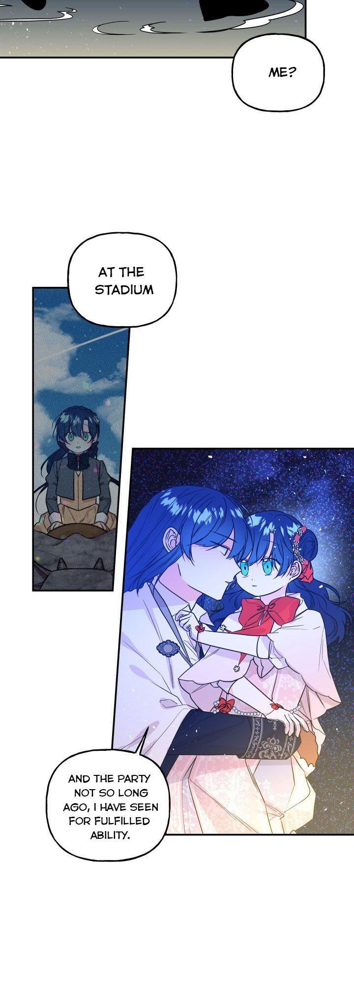 The Archmage’s Daughter chapter 53 page 33