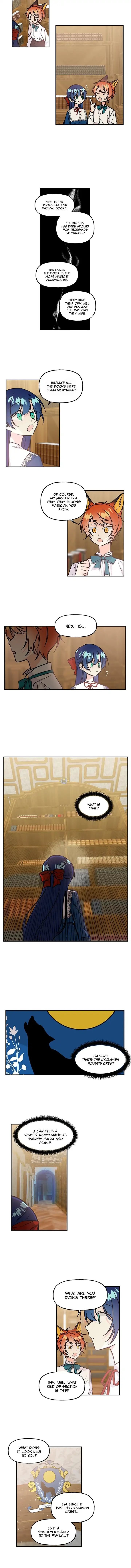 The Archmage’s Daughter chapter 8 page 3
