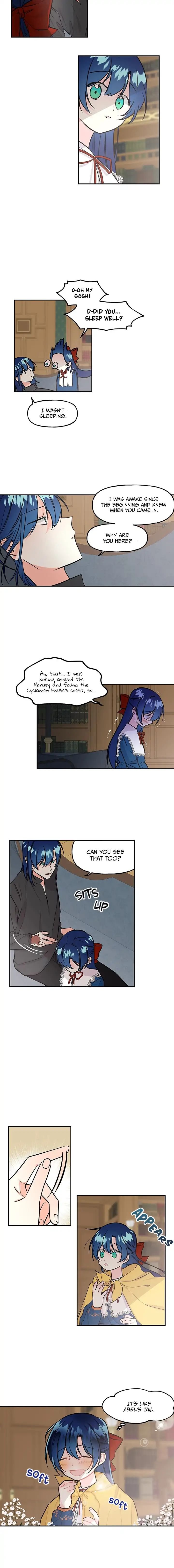 The Archmage’s Daughter chapter 8 page 7