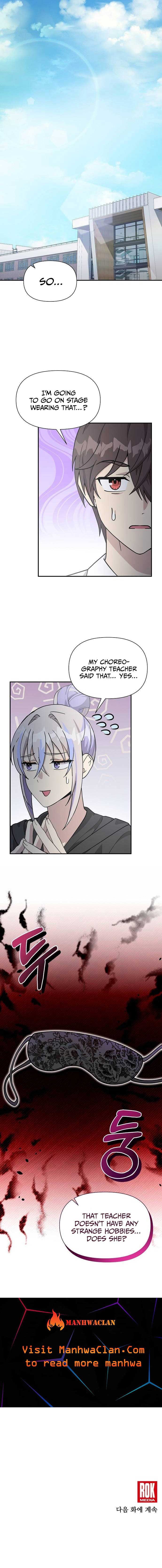My Younger Sister Was a Genius chapter 21 page 8