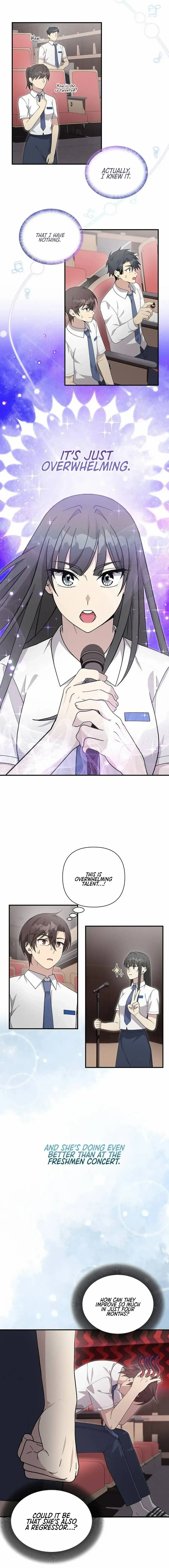 My Younger Sister Was a Genius chapter 35 page 8