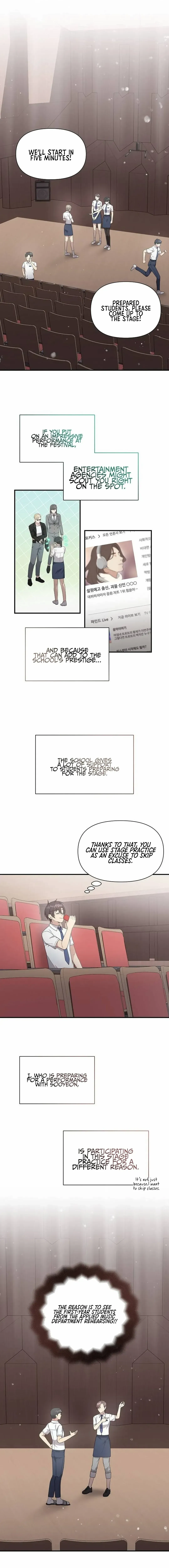 My Younger Sister Was a Genius chapter 35 page 3