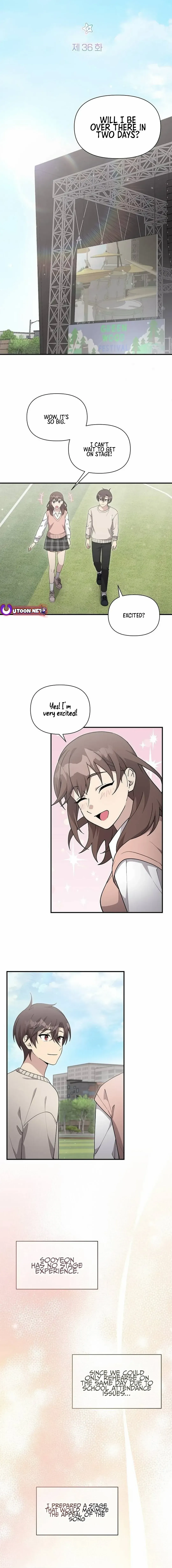 My Younger Sister Was a Genius chapter 36 page 5